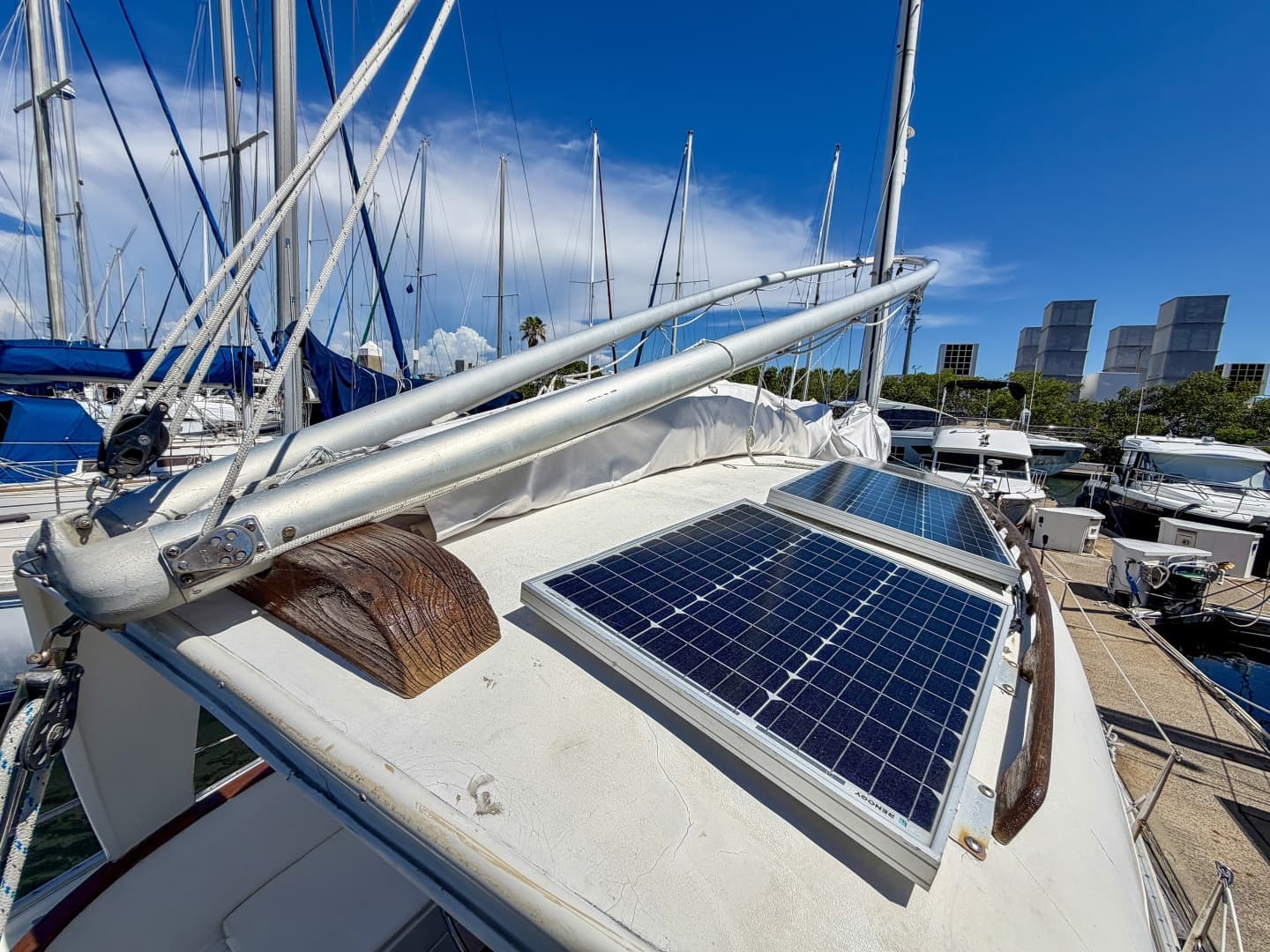1987 Nonsuch 