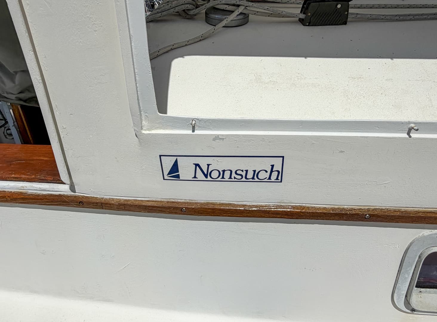 1987 Nonsuch 