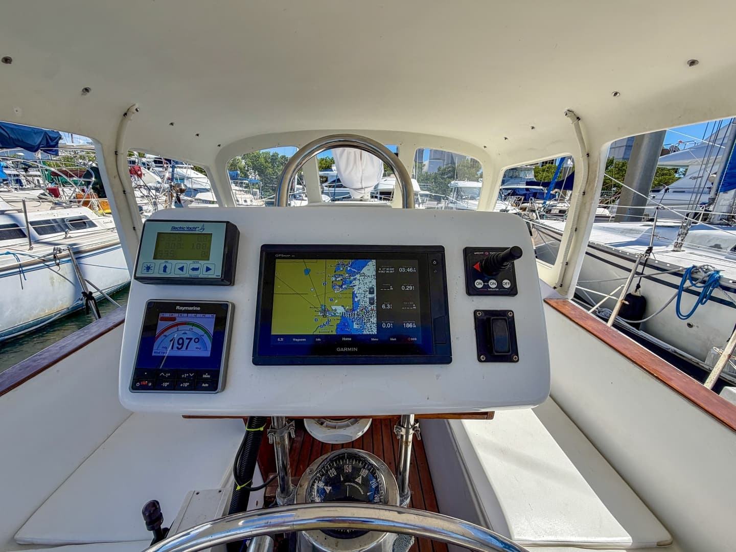 1987 Nonsuch 