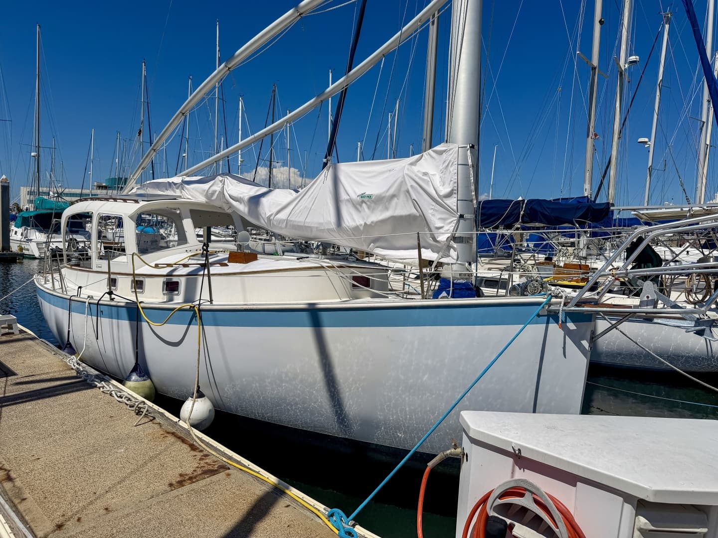 1987 Nonsuch 