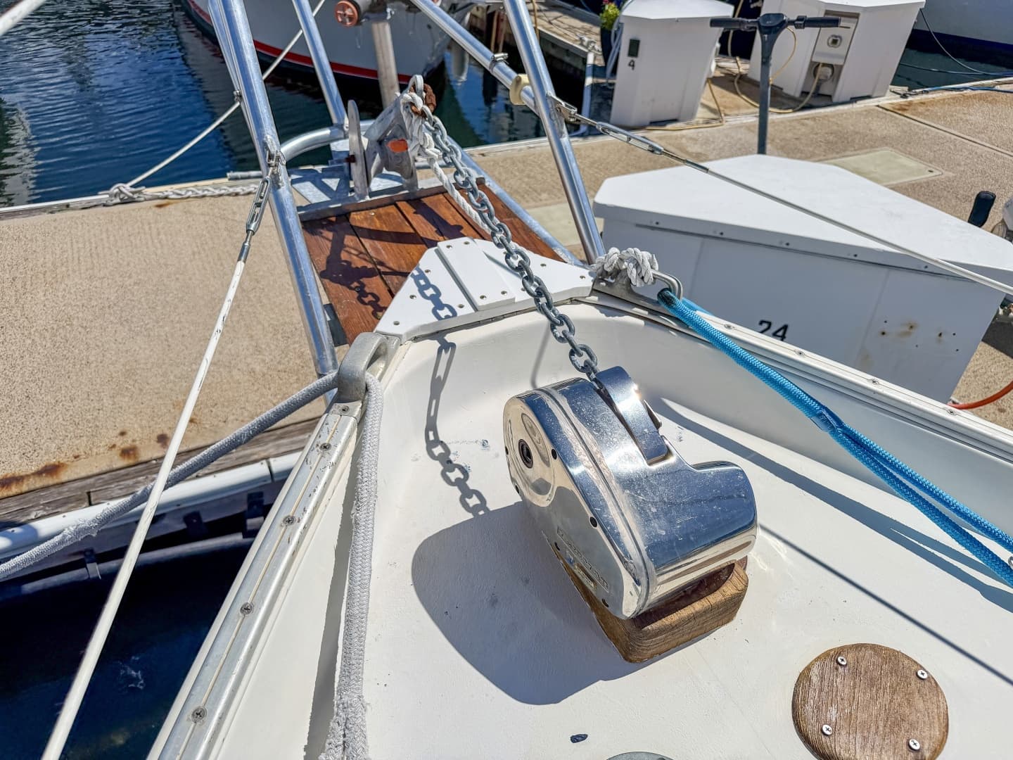 1987 Nonsuch 