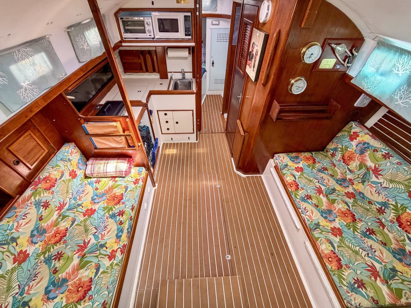 1987 Nonsuch 