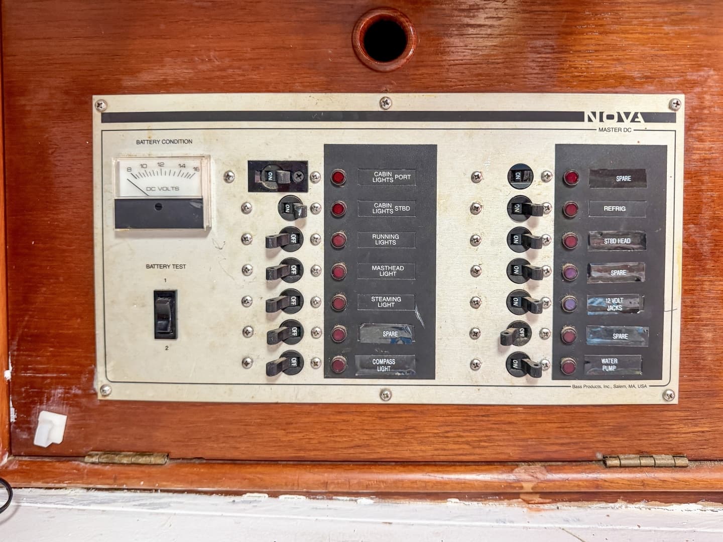 1987 Nonsuch 
