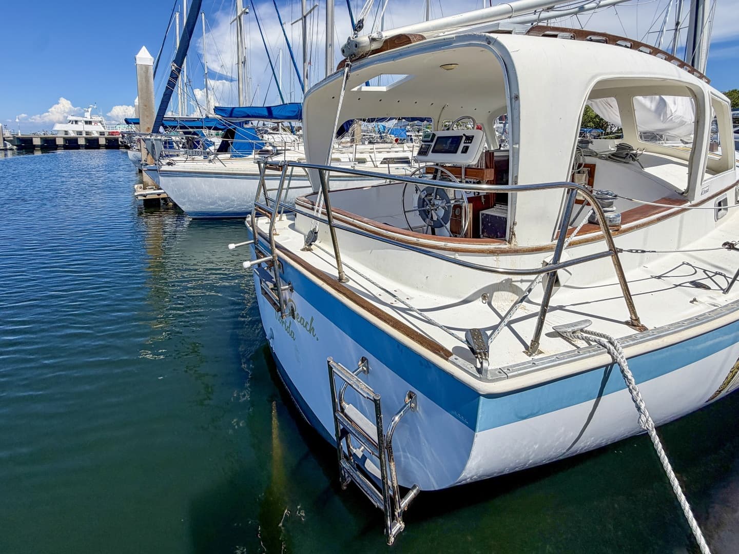 1987 Nonsuch 