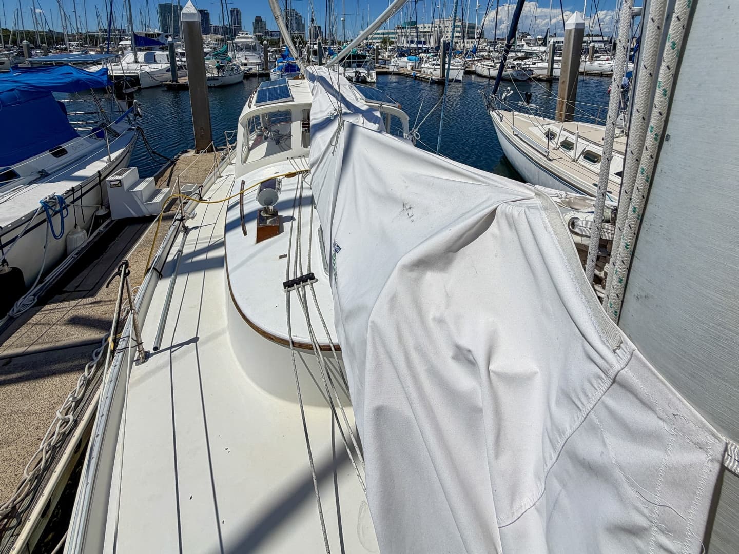1987 Nonsuch 