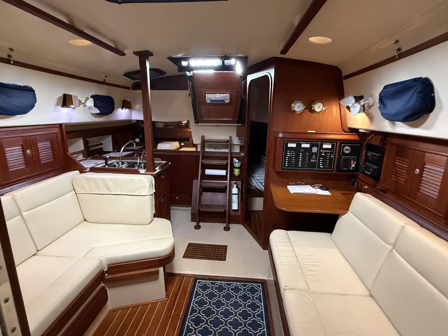 1997 Island Packet 350
