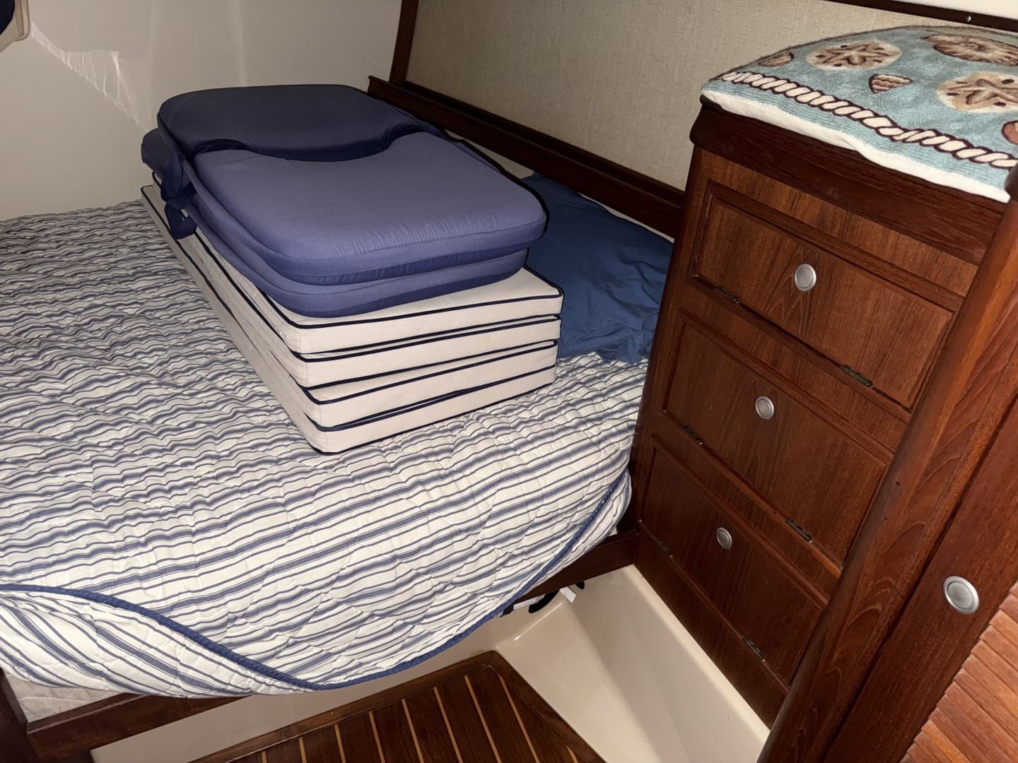 1997 Island Packet 350