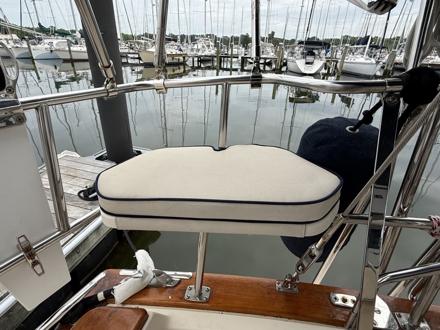 1997 Island Packet 350