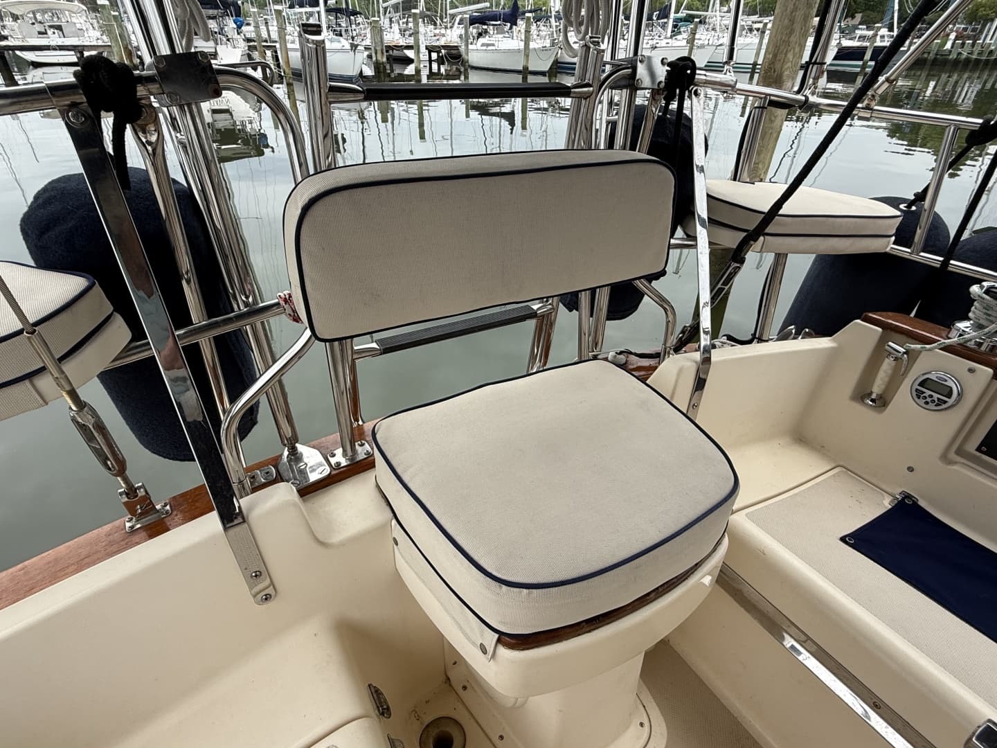 1997 Island Packet 350
