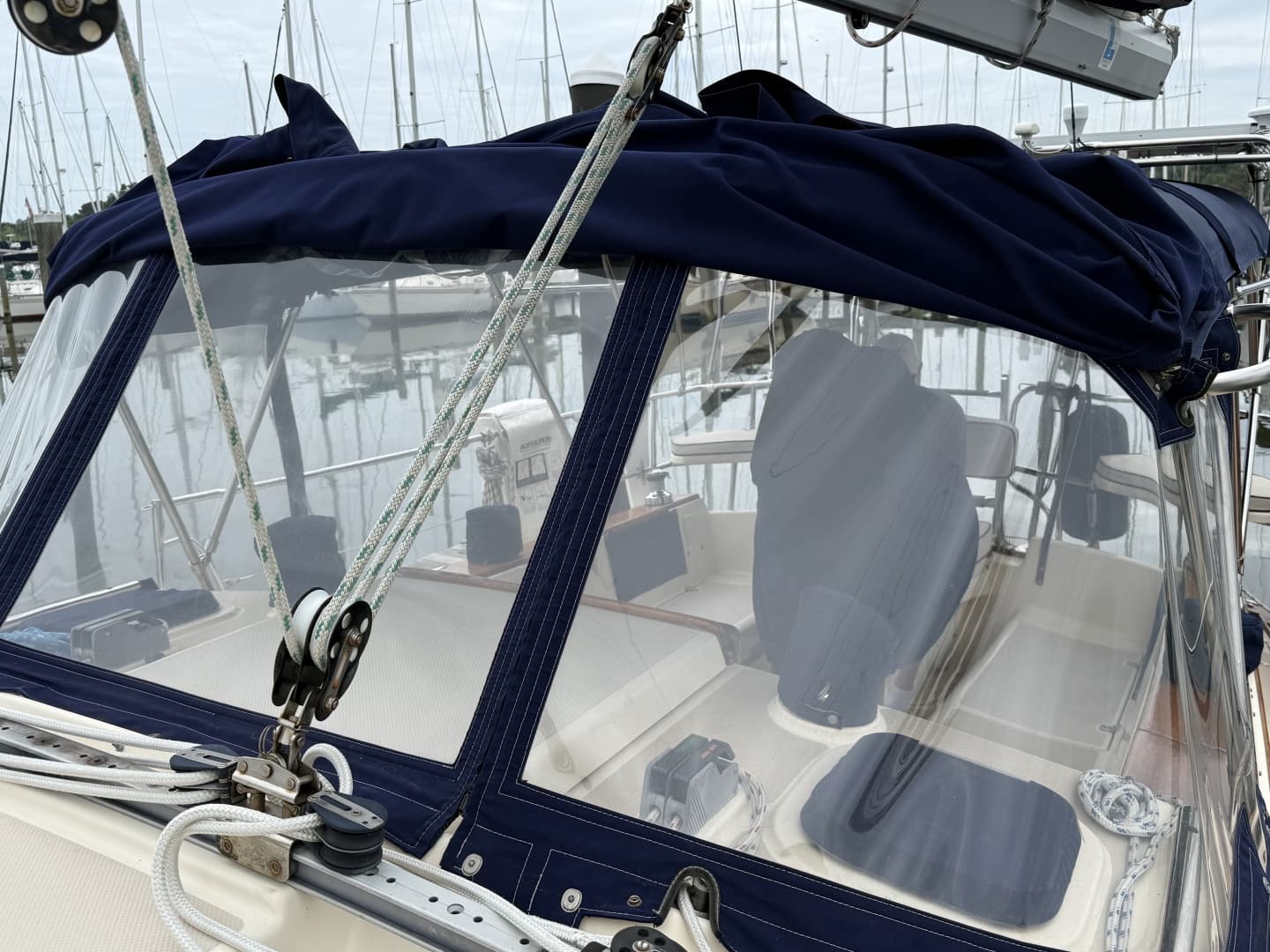 1997 Island Packet 350