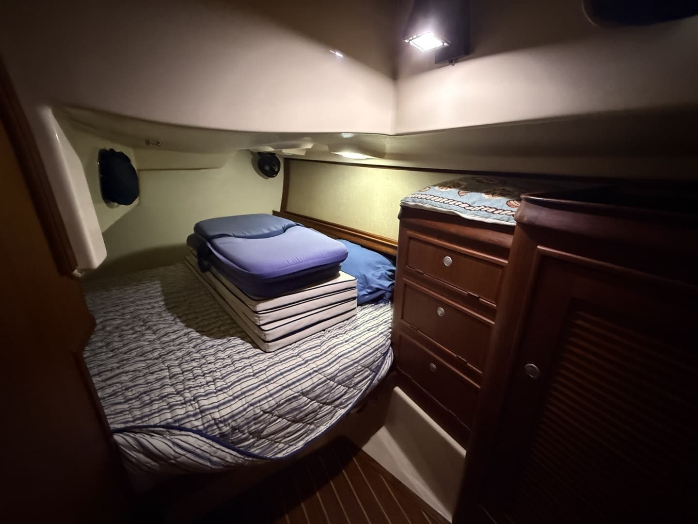 1997 Island Packet 350