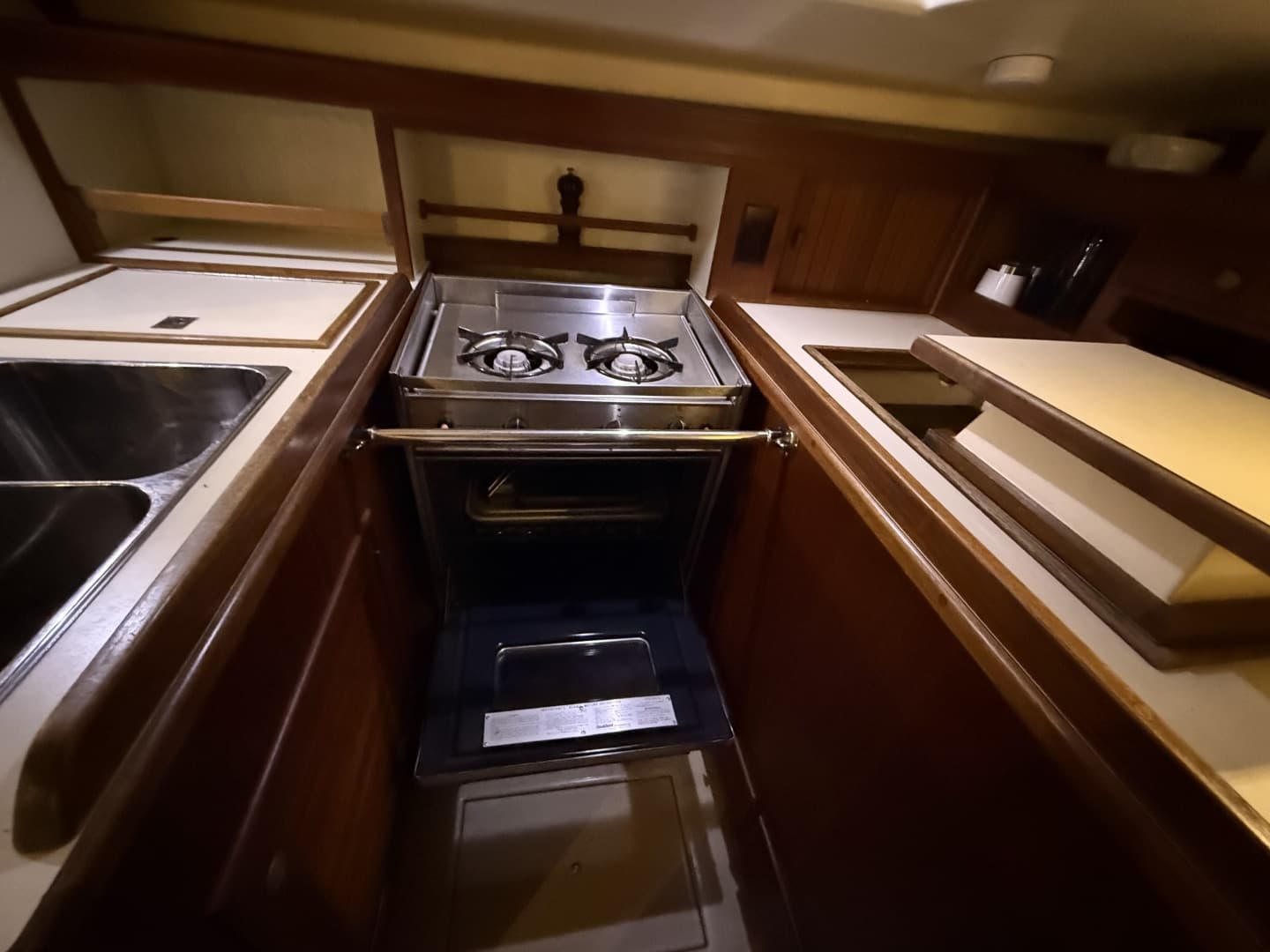 1997 Island Packet 350