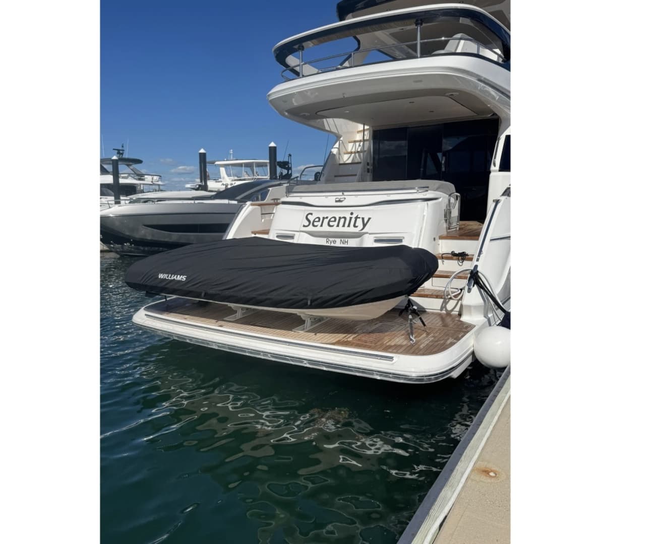 2023 Princess F65