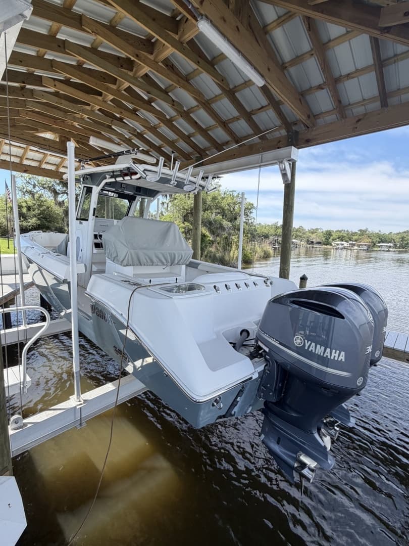 2016 Everglades 295