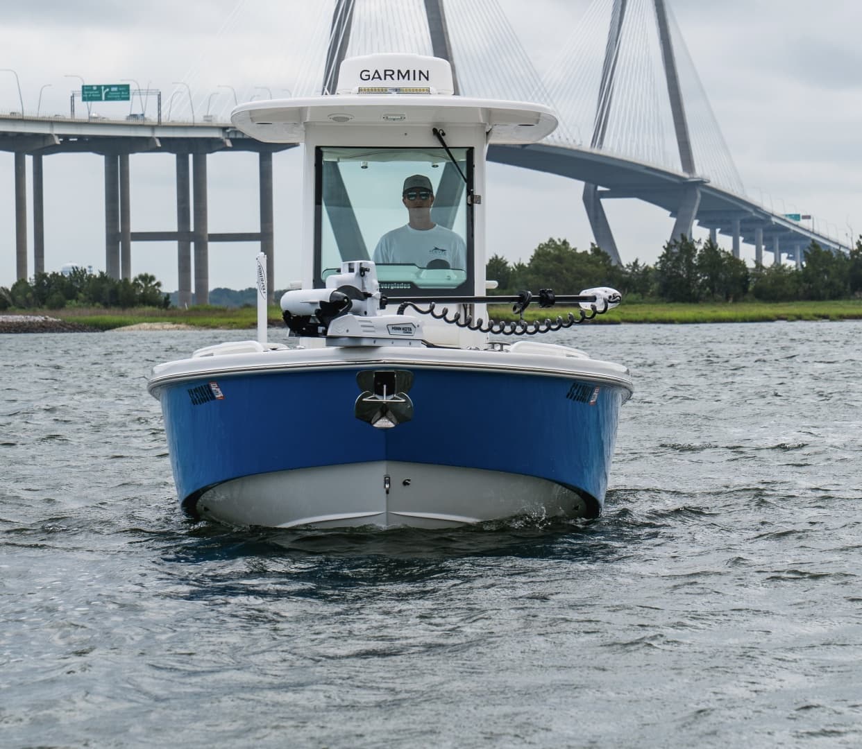 2020 Everglades 253CC