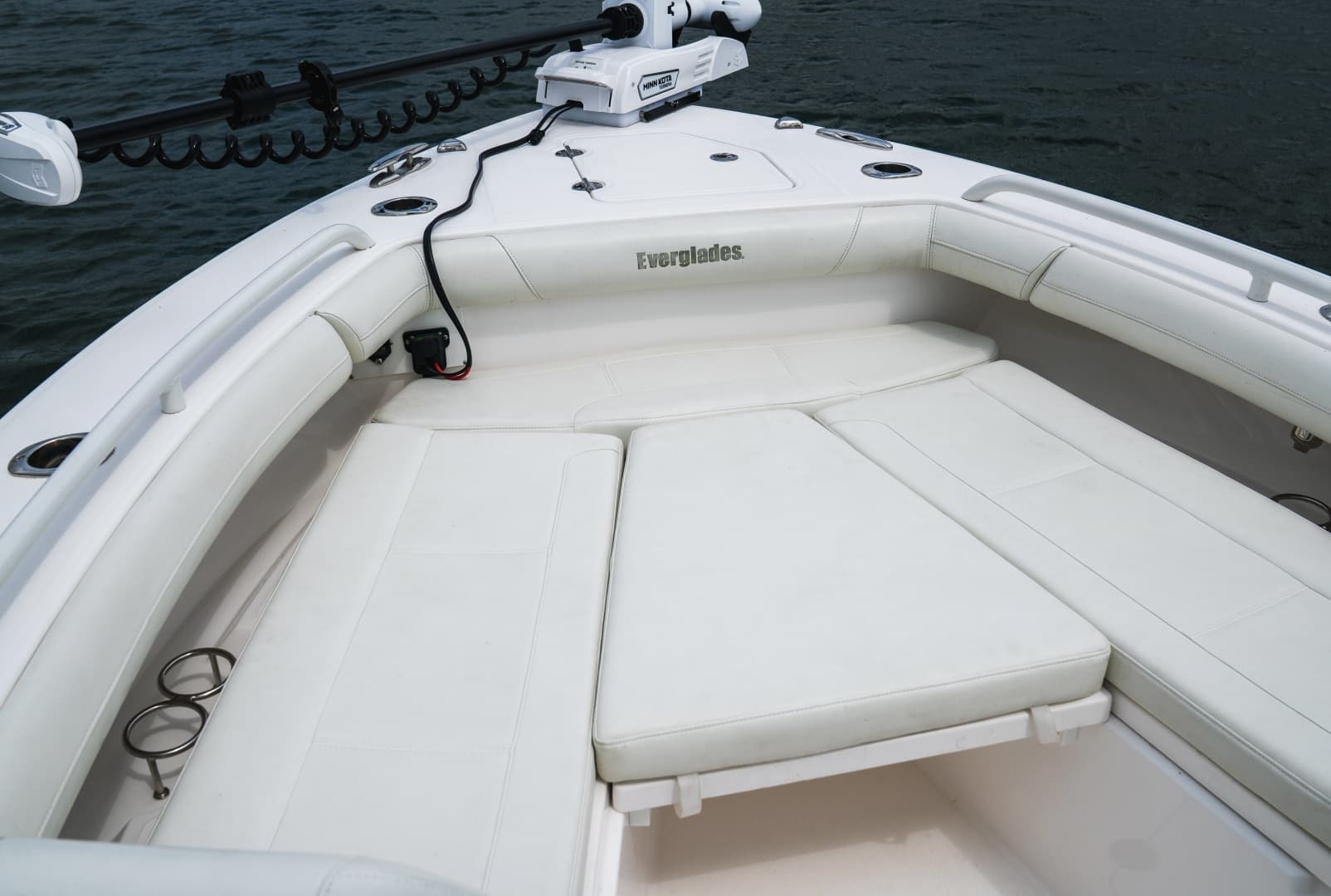 2020 Everglades 253CC