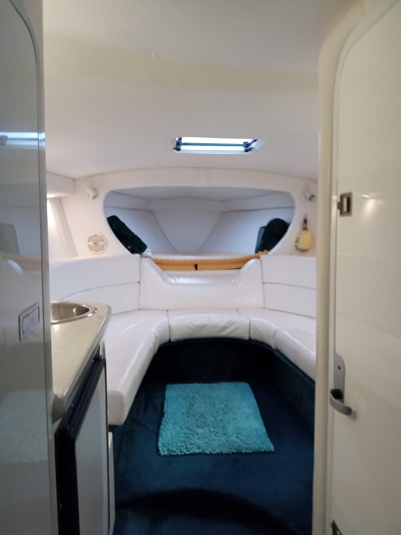 2000 Powerquest 380 Avenger