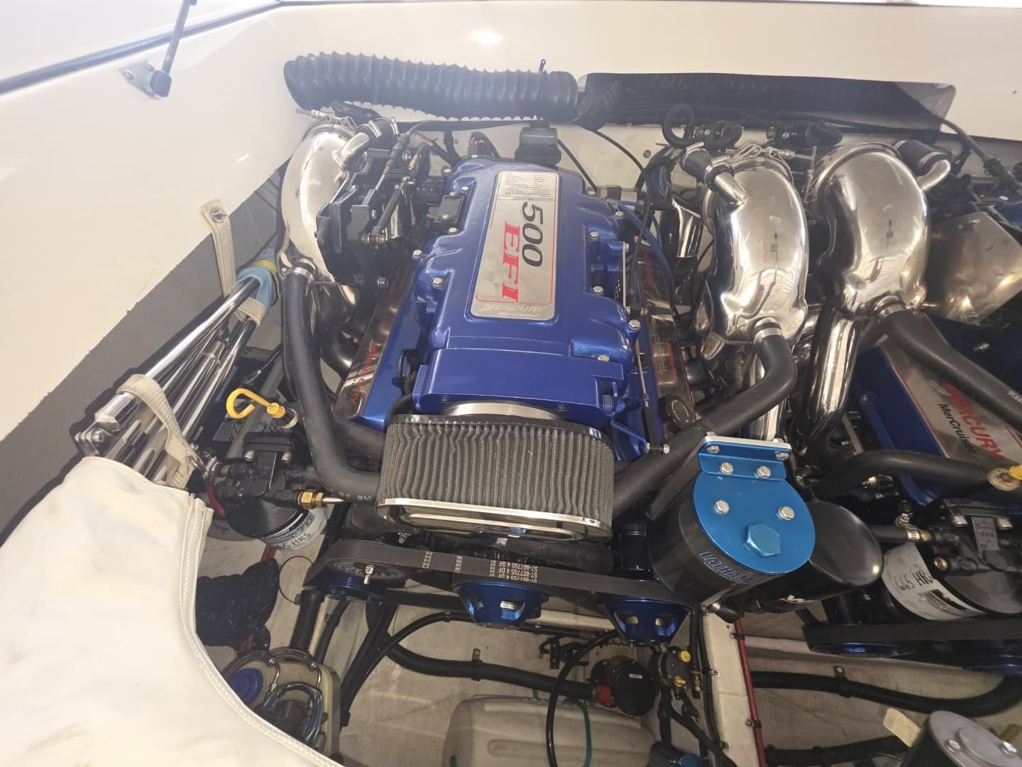 2000 Powerquest 380 Avenger