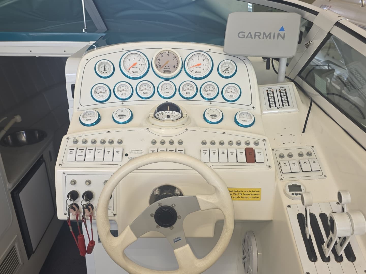 2000 Powerquest 380 Avenger