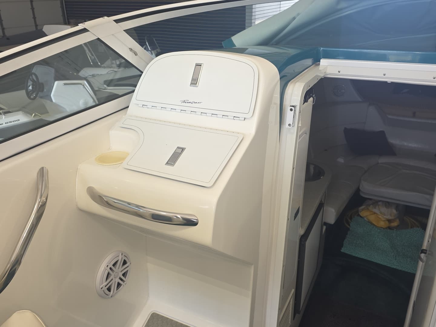 2000 Powerquest 380 Avenger