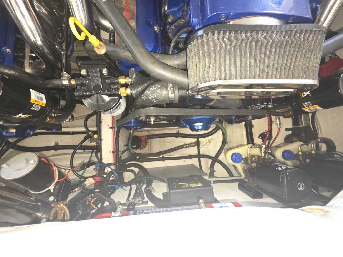 2000 Powerquest 380 Avenger