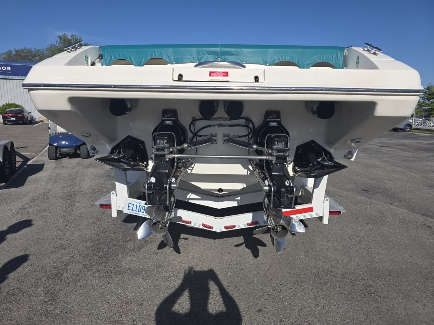 2000 Powerquest 380 Avenger