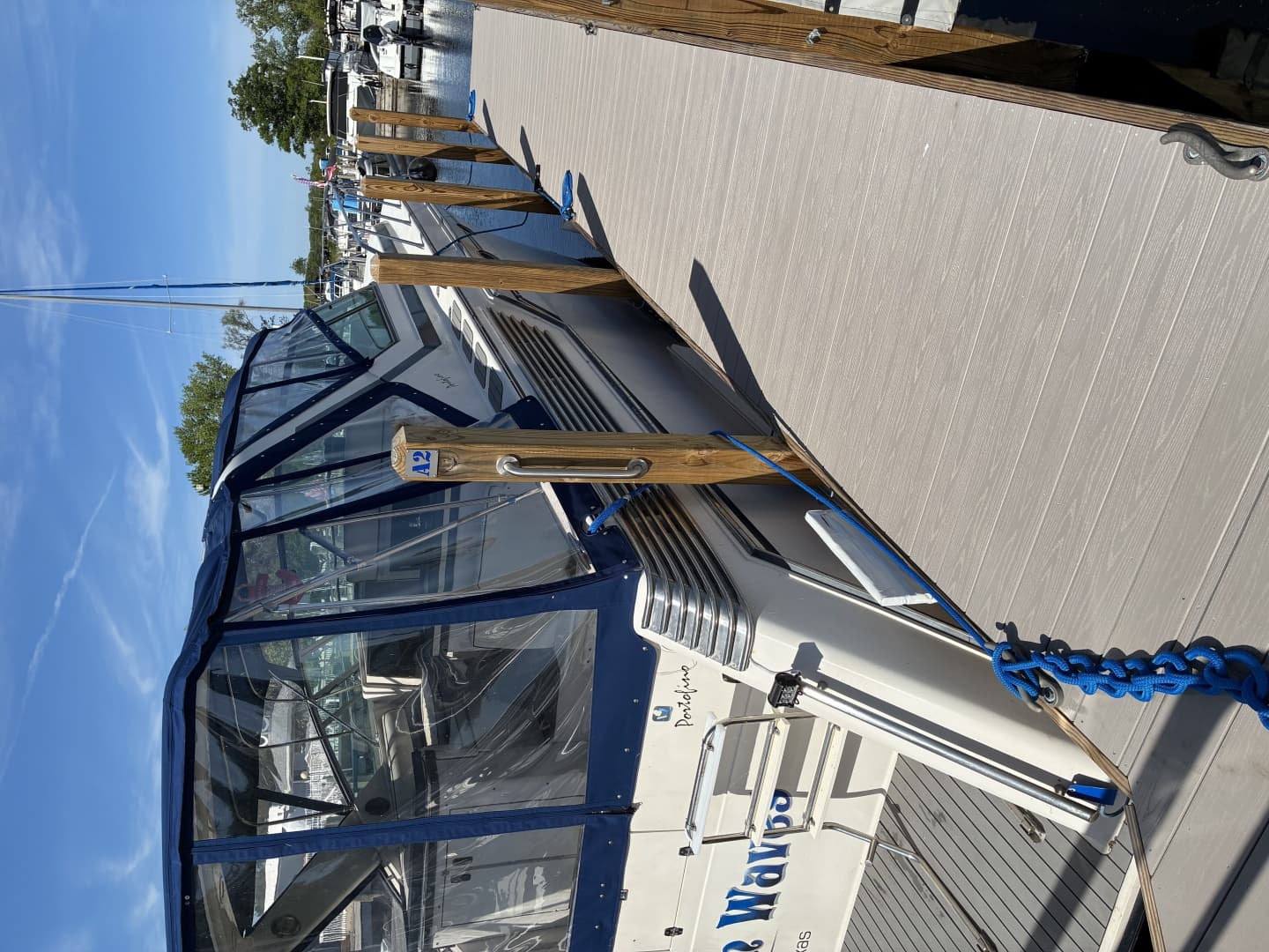 1987 Wellcraft 