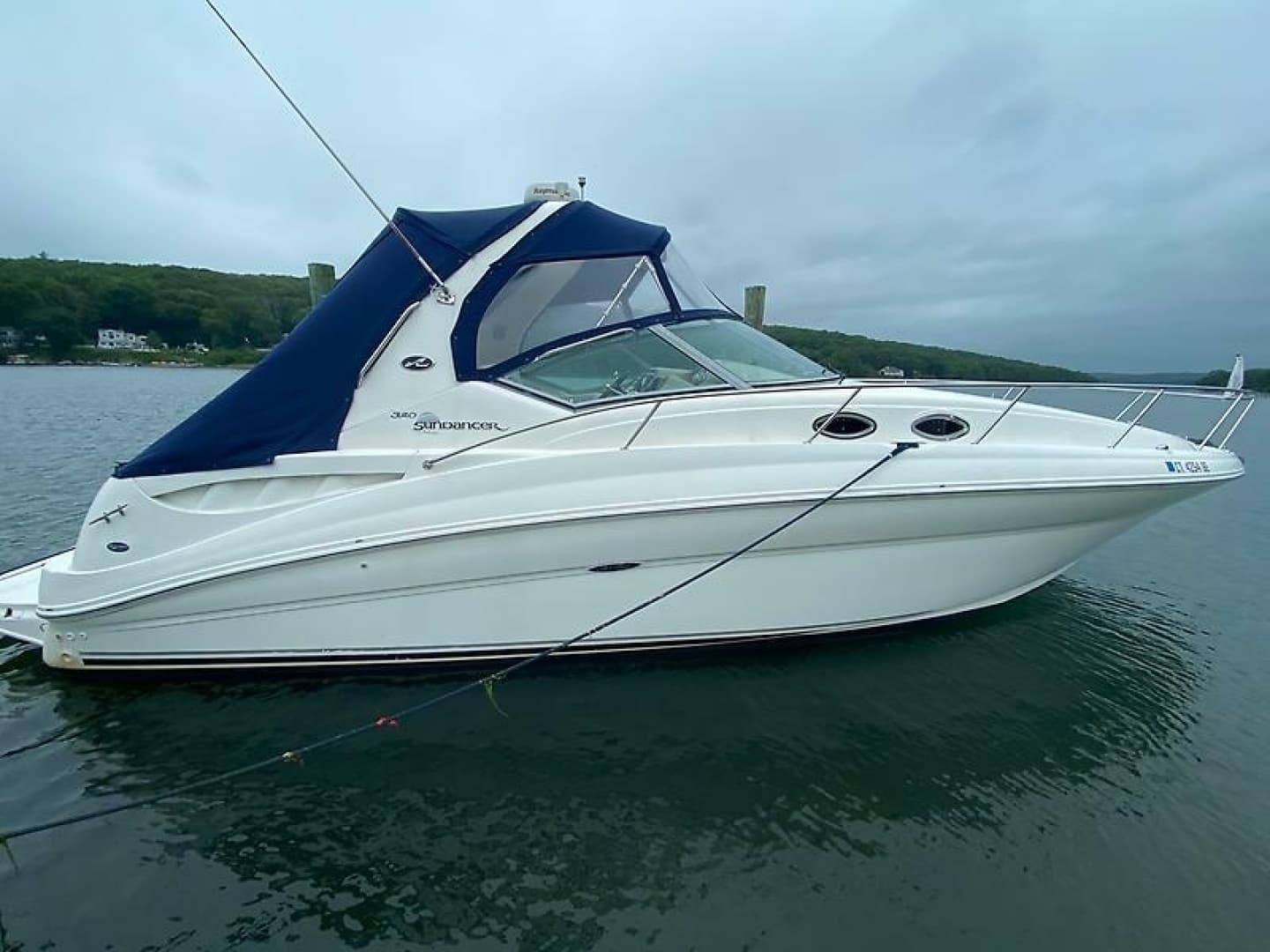 2004 Sea Ray 320 Sundancer
