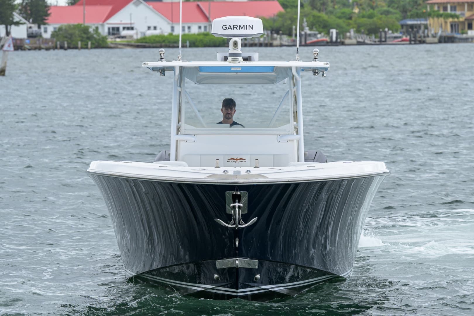 2019 Invincible 42 Open