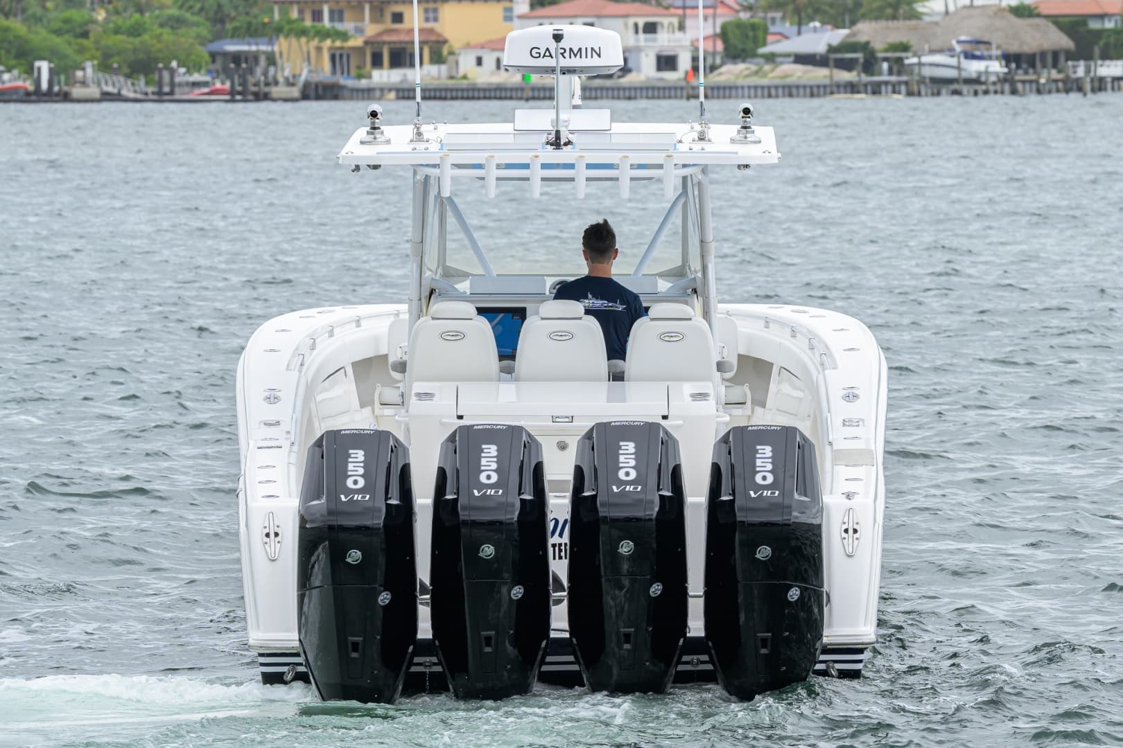 2019 Invincible 42 Open
