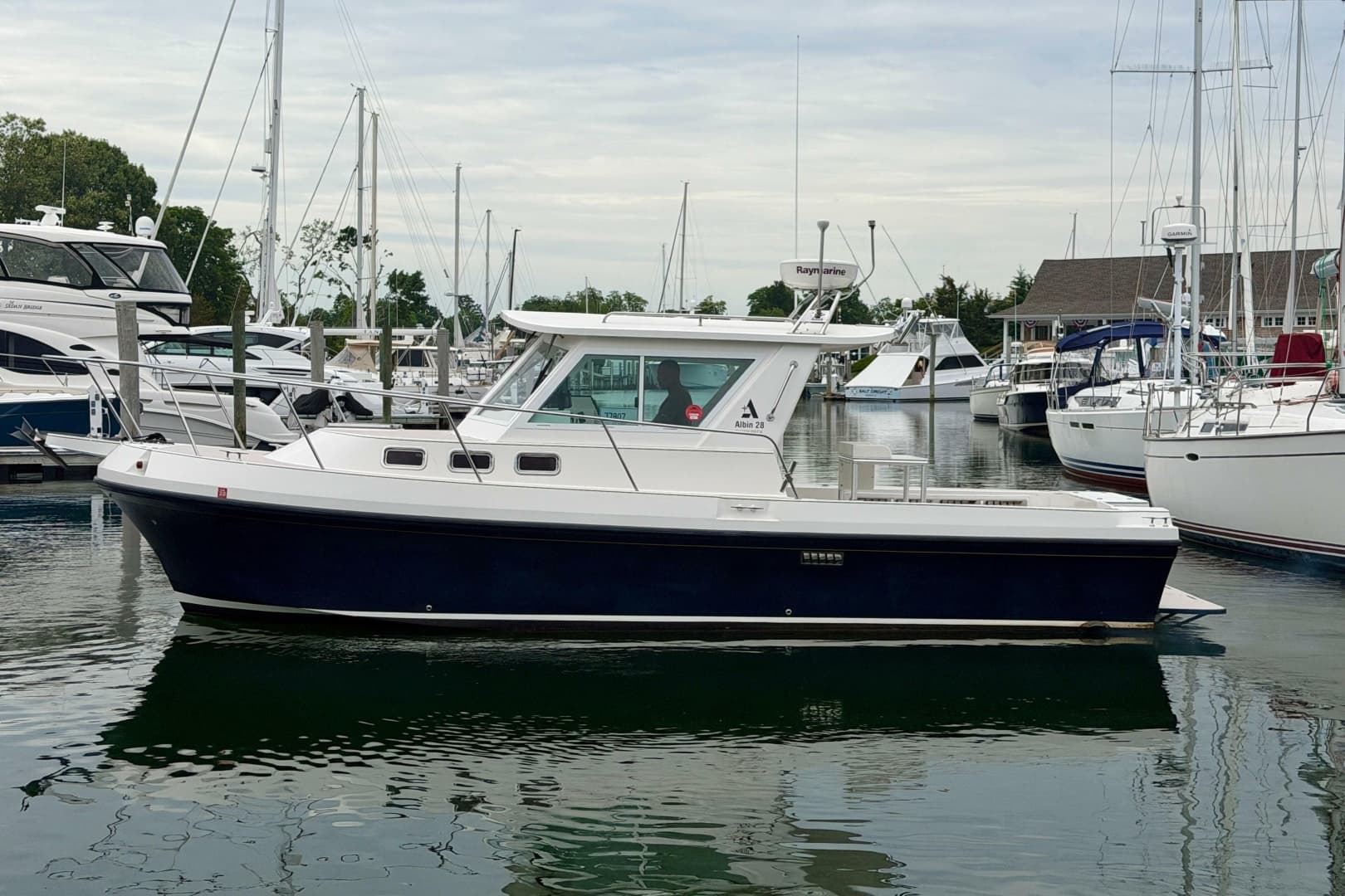 2006 Albin 28 Tournament Express