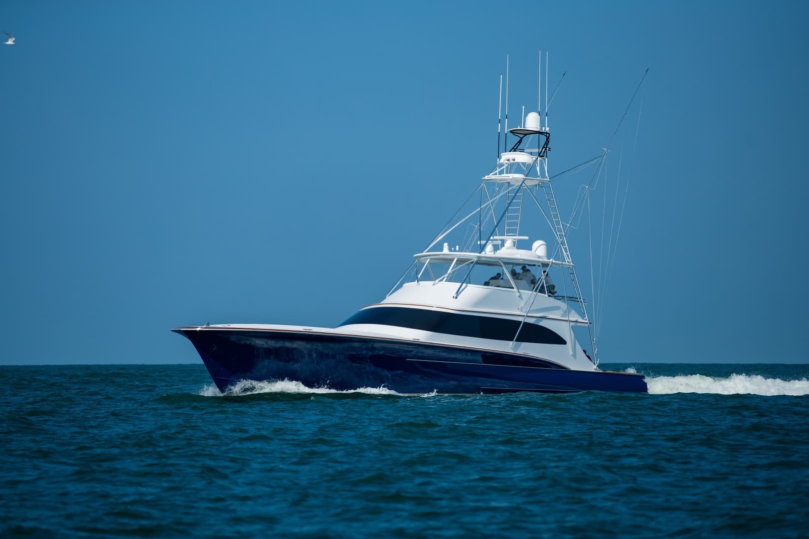 2021 Jarrett Bay 