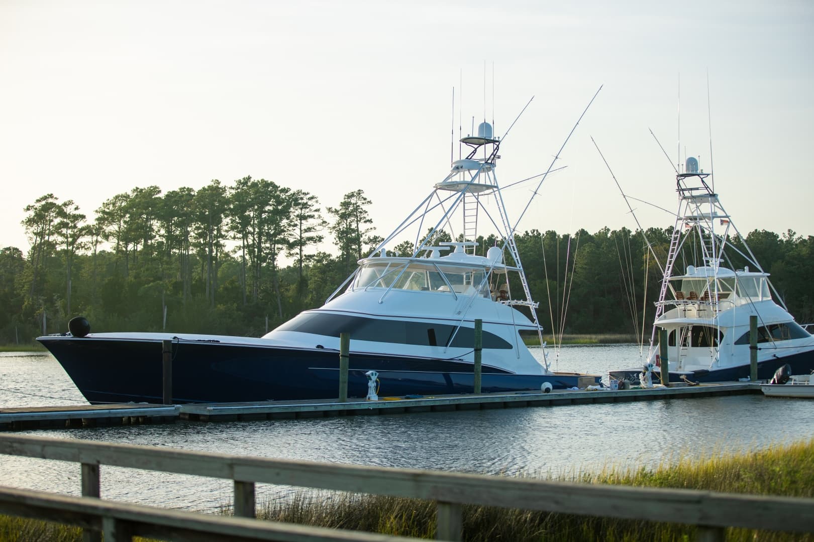 2021 Jarrett Bay 