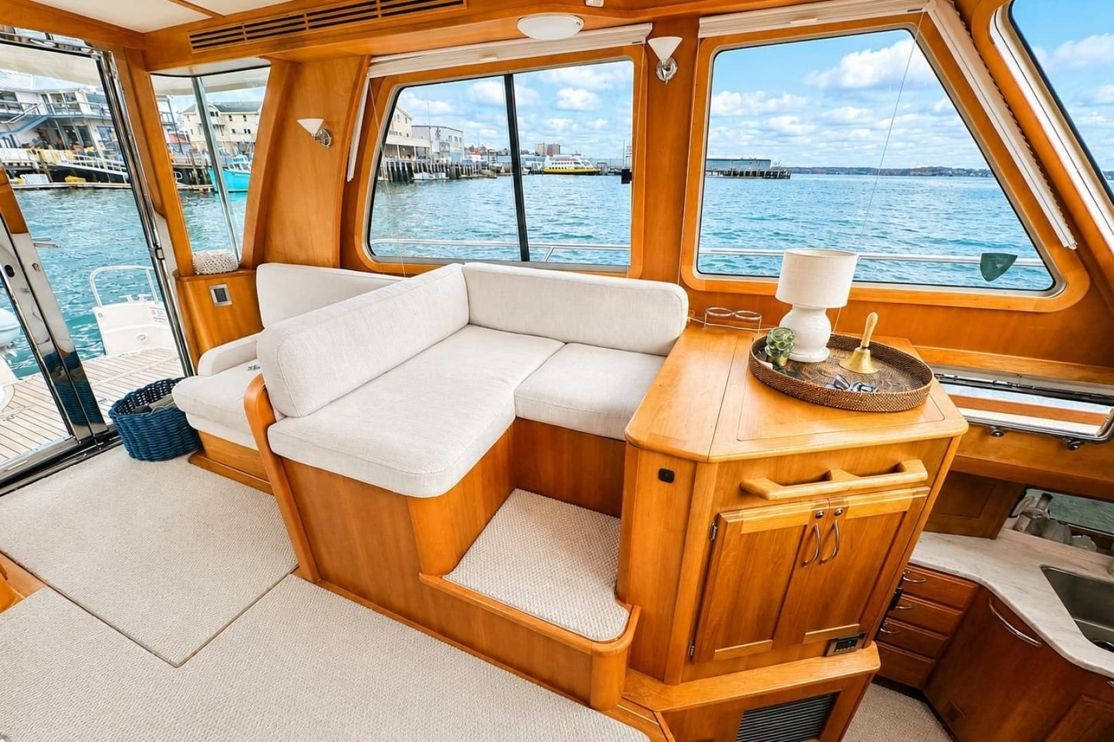 2013 Sabre 48 Salon Express