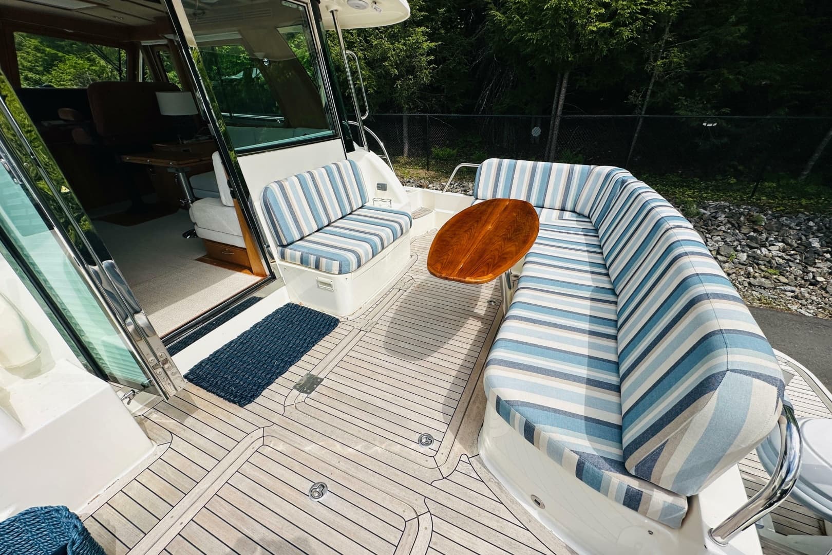 2013 Sabre 48 Salon Express