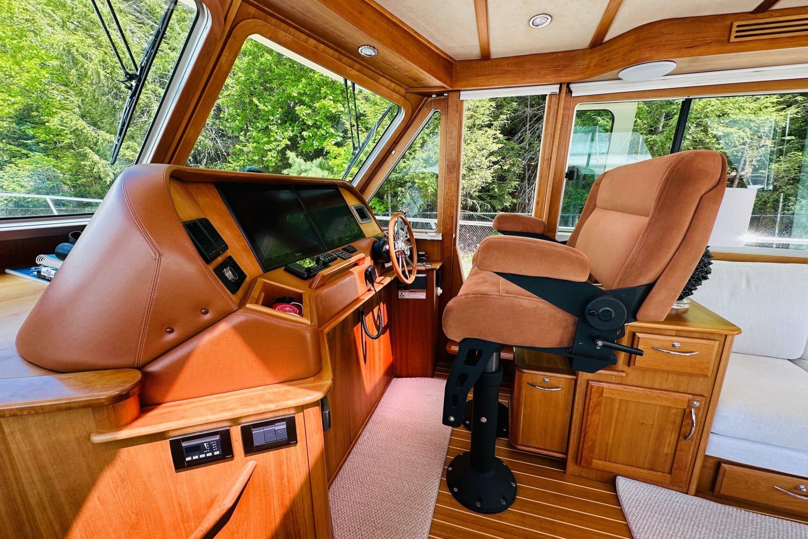 2013 Sabre 48 Salon Express