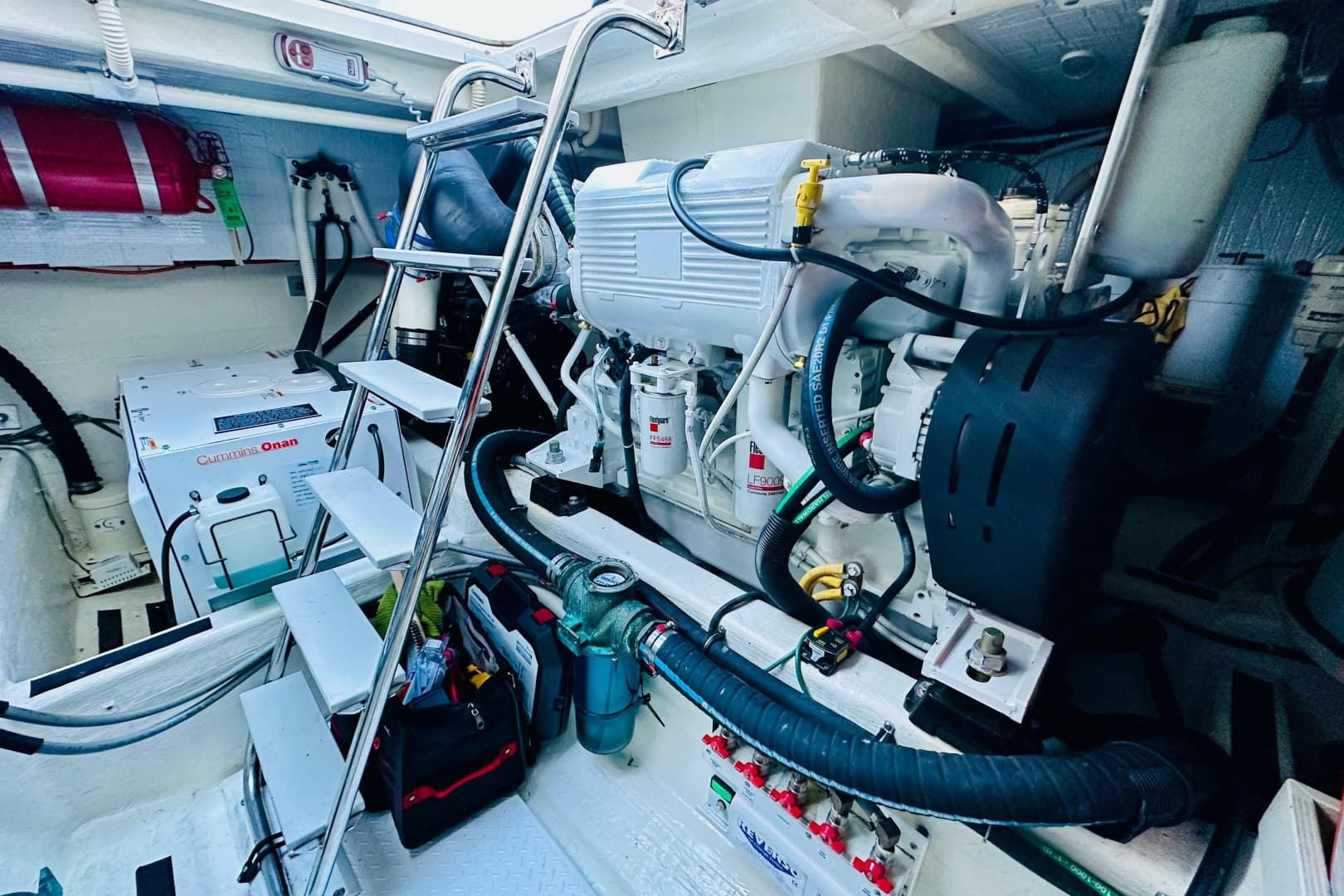 2013 Sabre 48 Salon Express