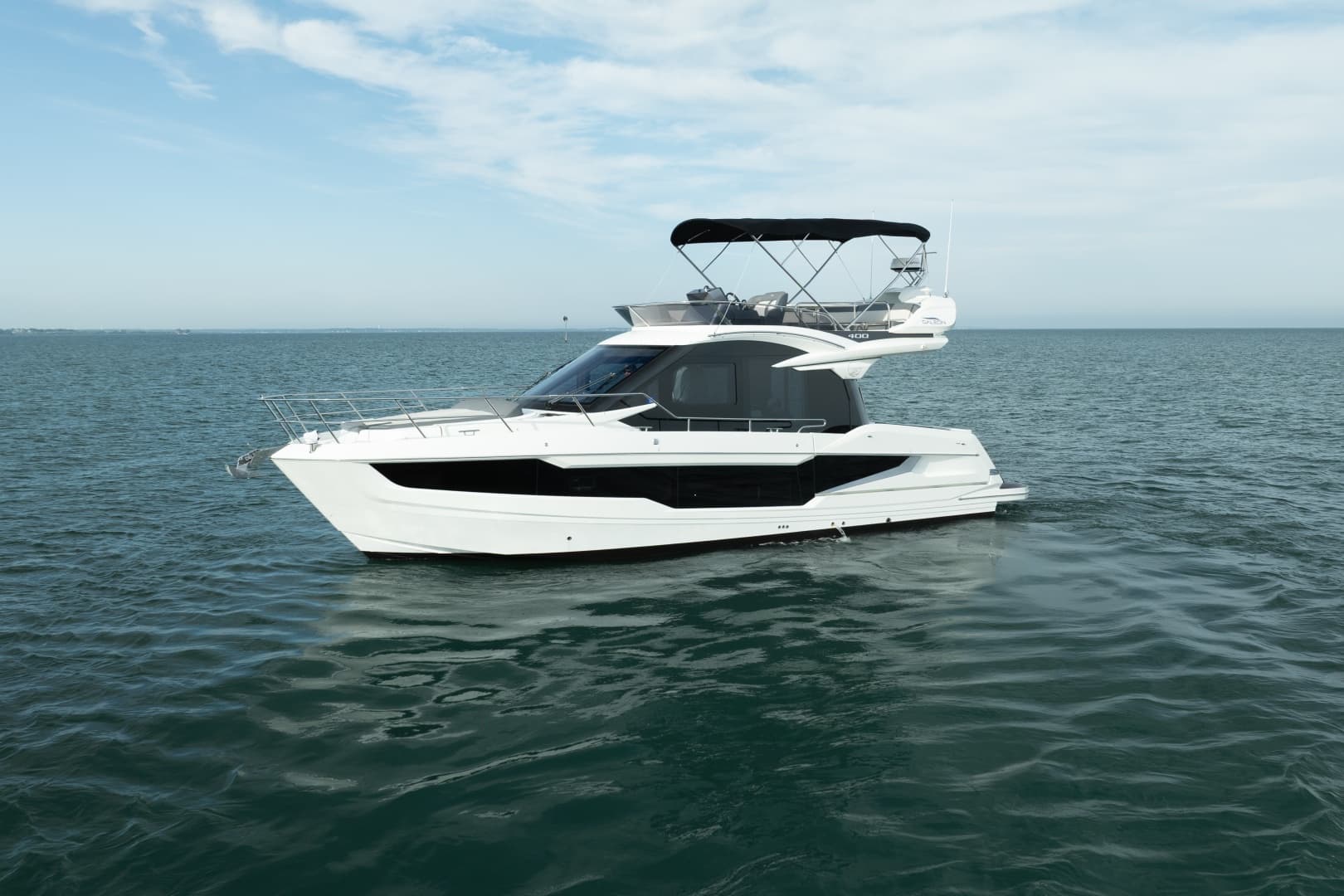 2023 Galeon 400 Flybridge
