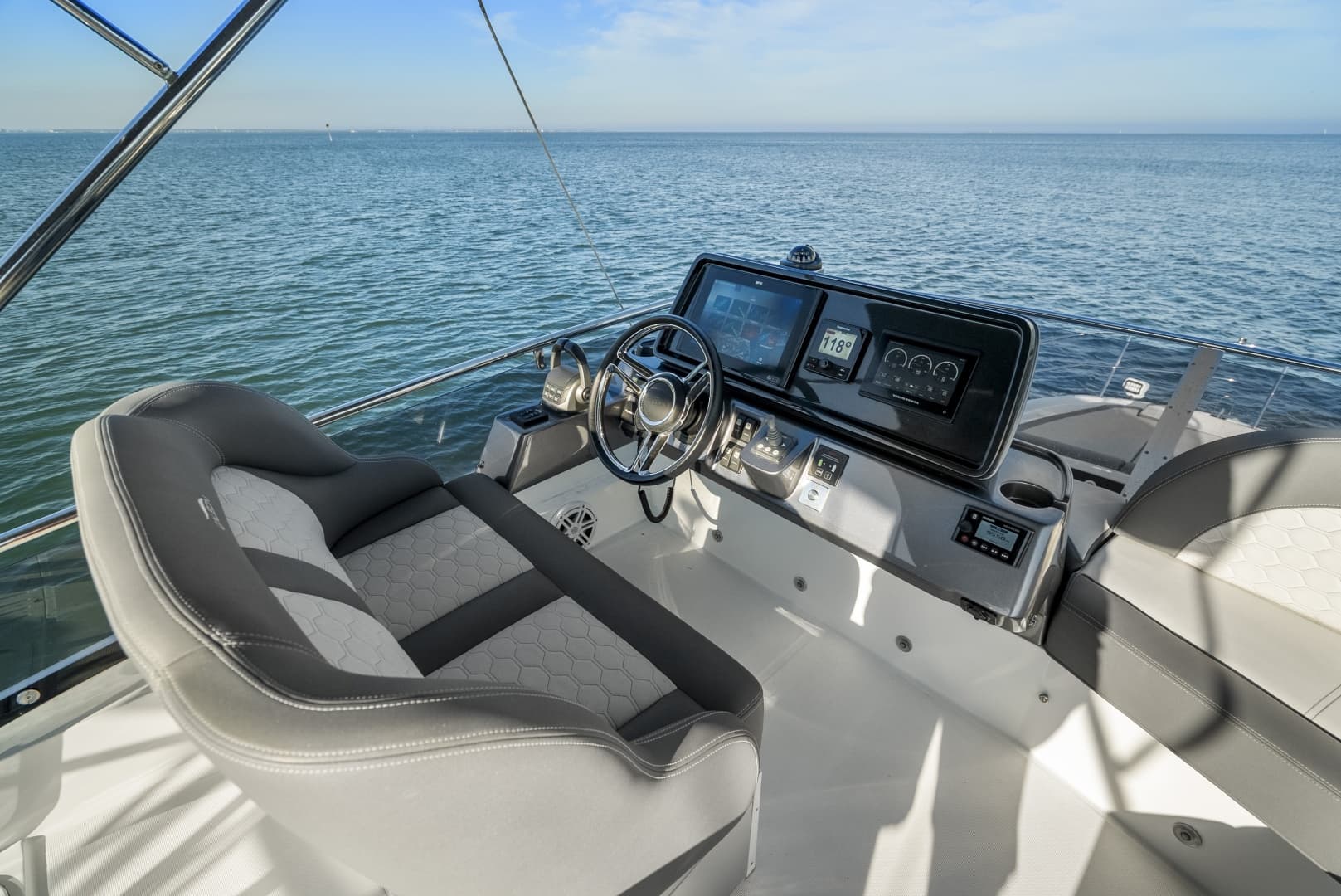 2023 Galeon 400 Flybridge