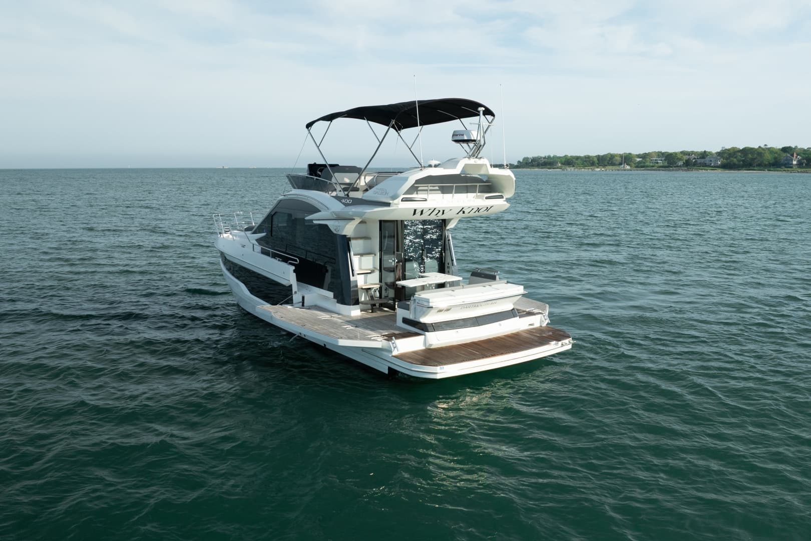 2023 Galeon 400 Flybridge