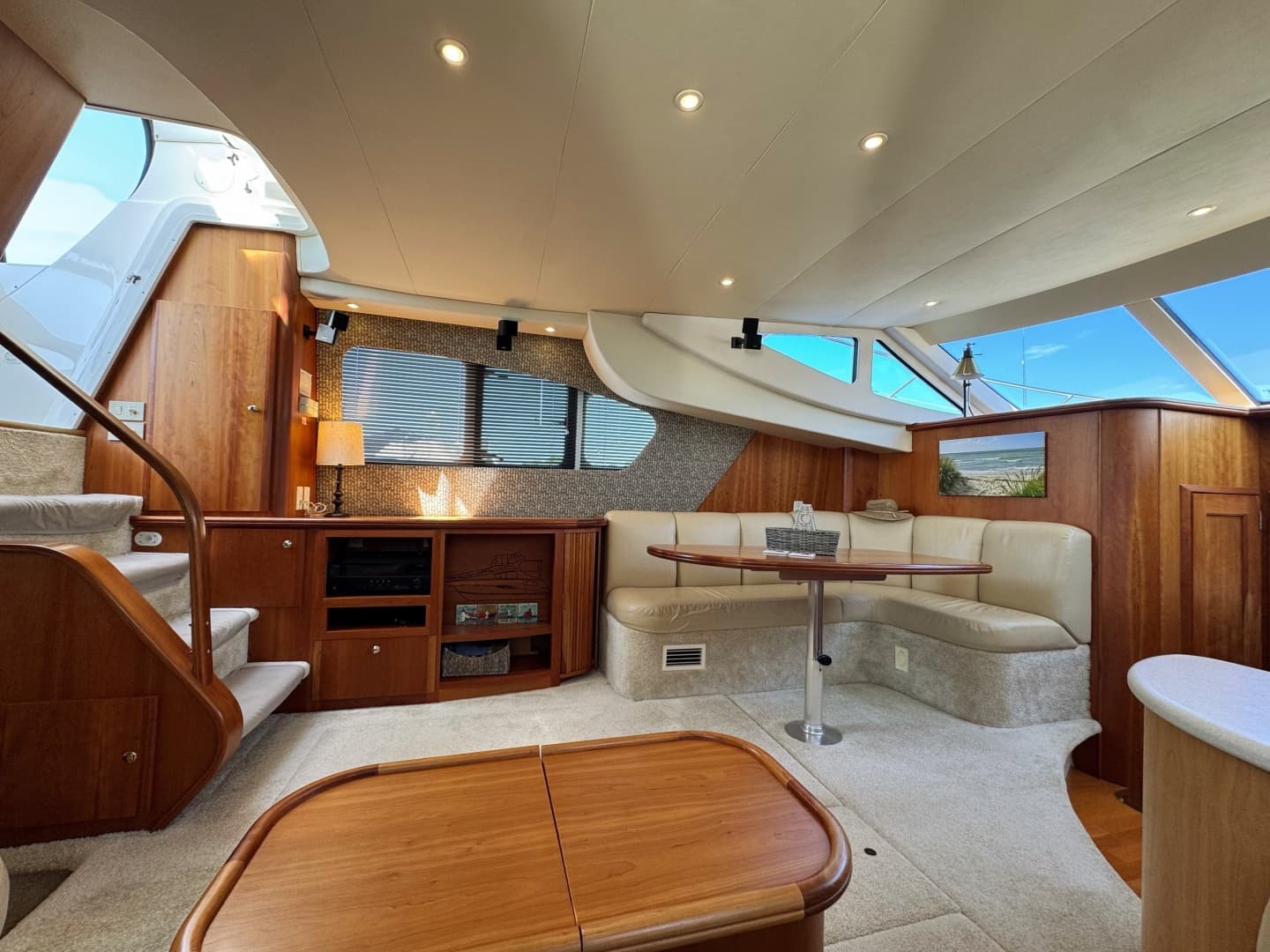 2002 Silverton 39 Motor Yacht