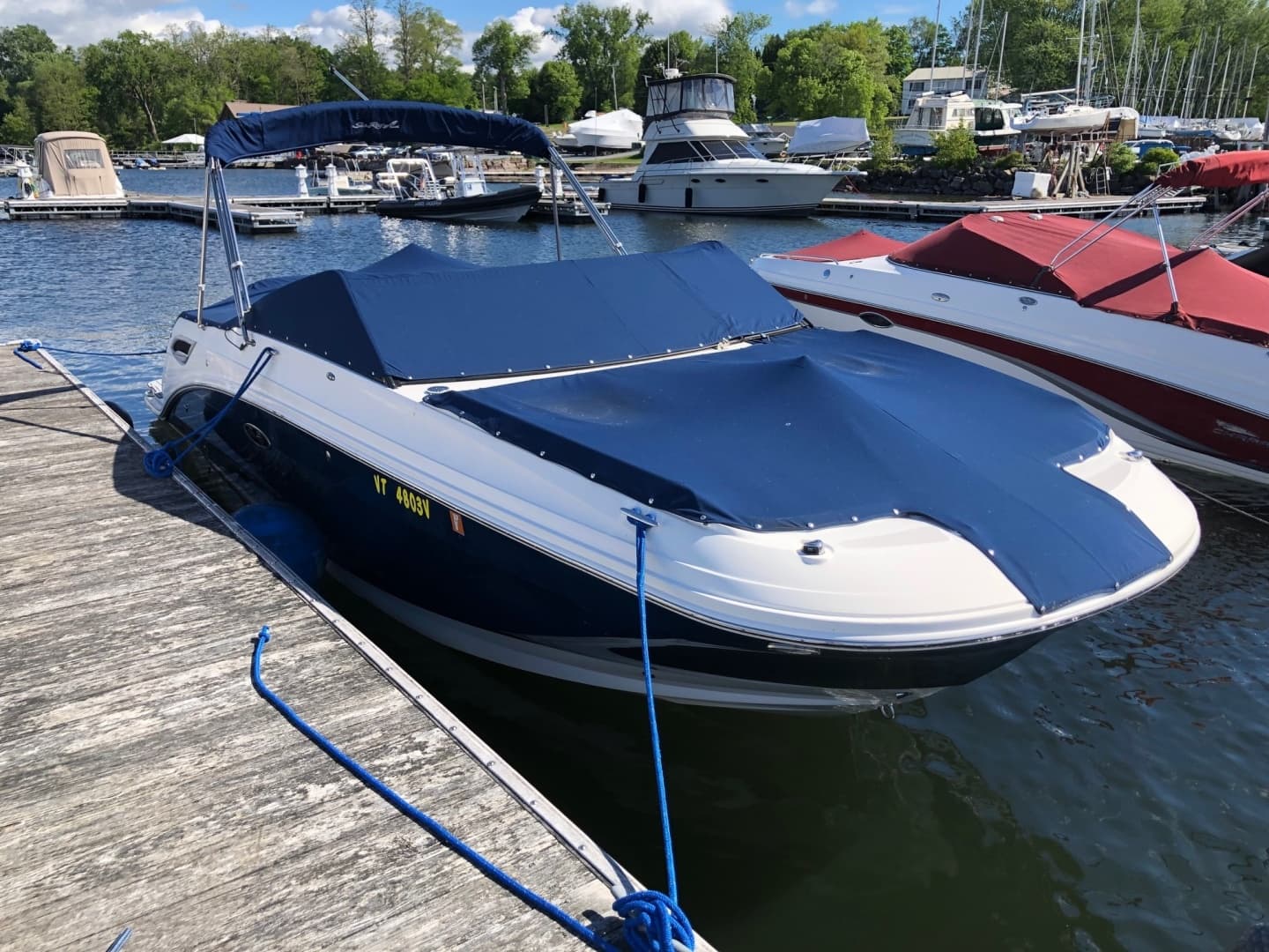 2013 Sea Ray 