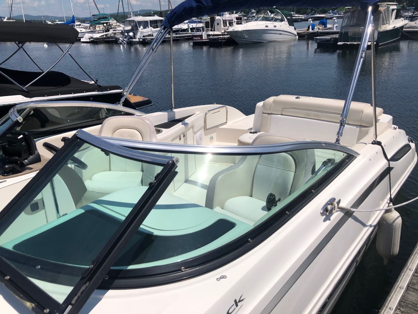 2013 Sea Ray 