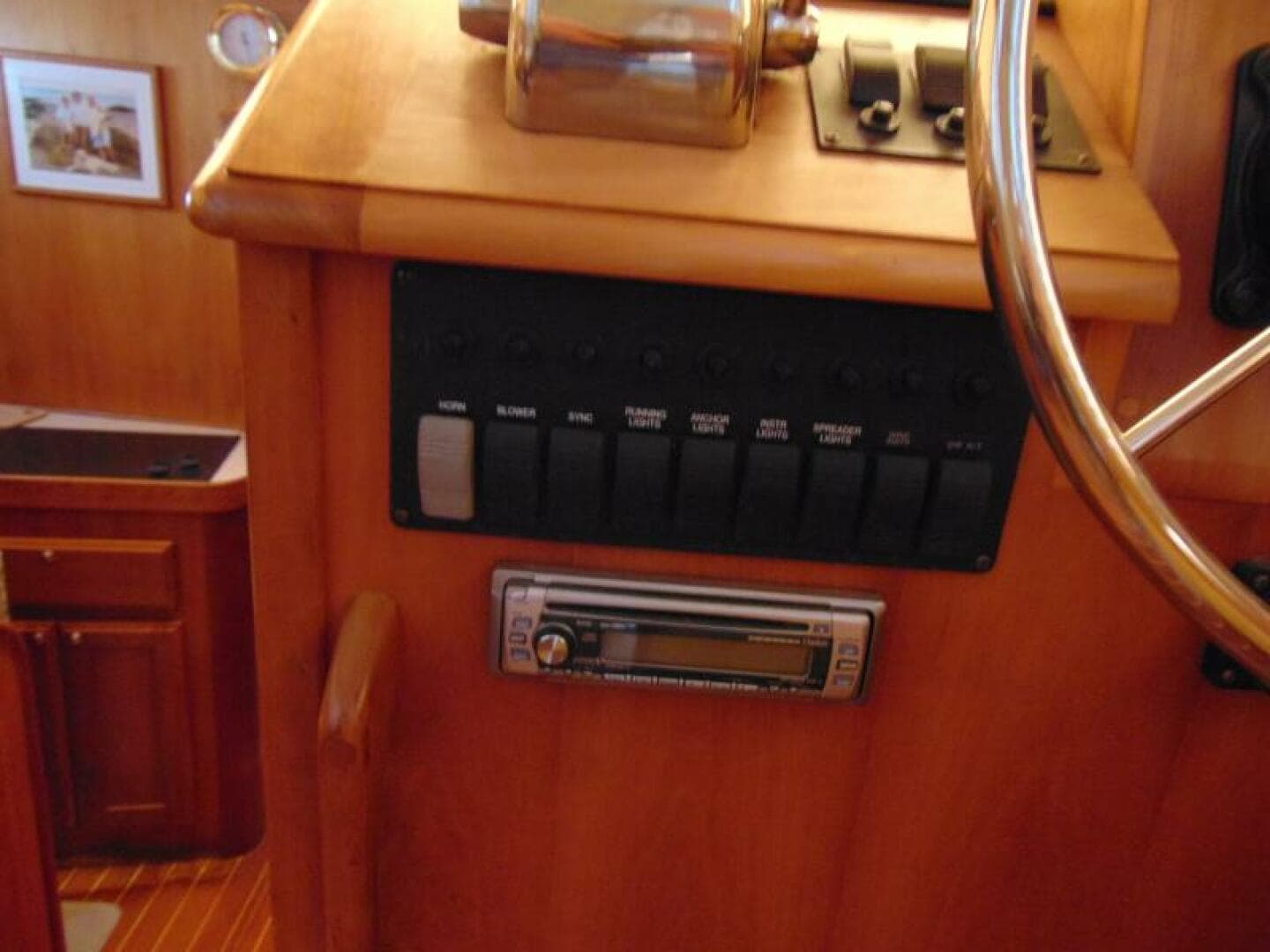 2004 Sabre Flybridge