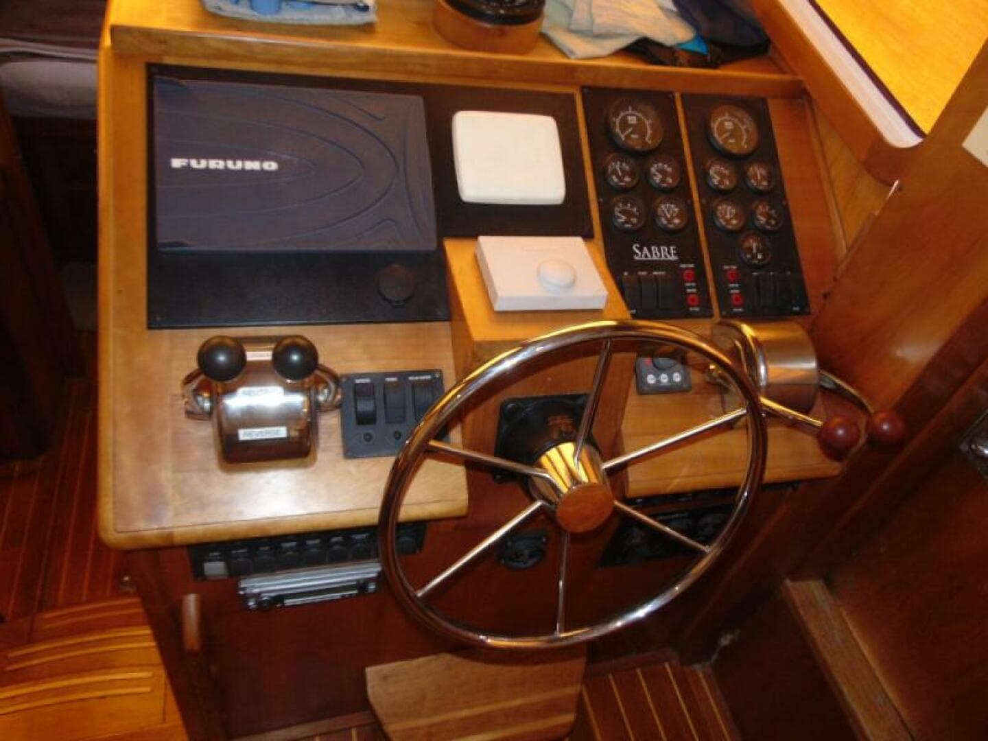 2004 Sabre Flybridge