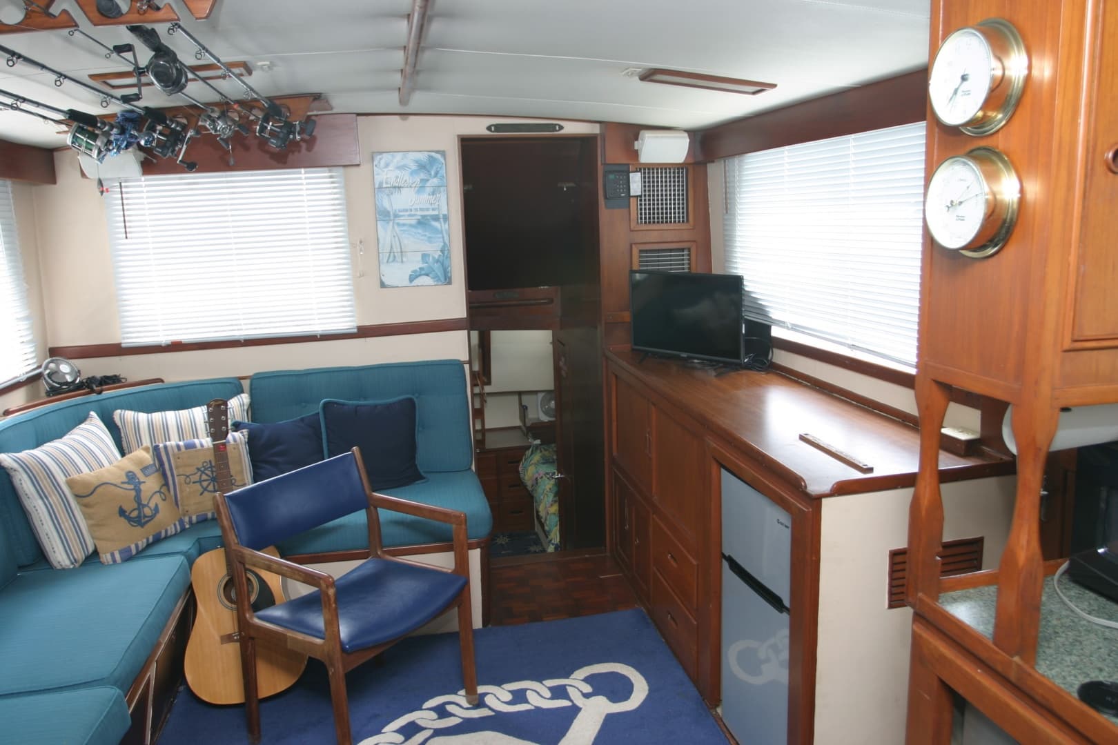 1979 Grand Banks Classic