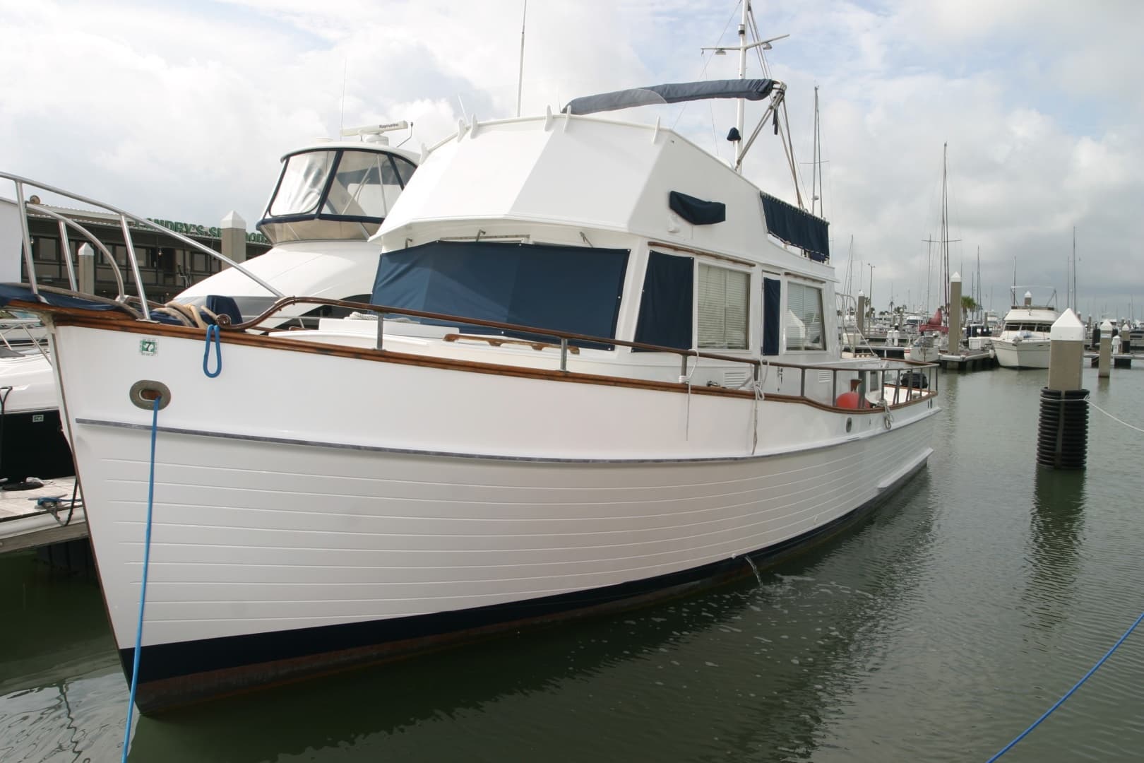 1979 Grand Banks Classic