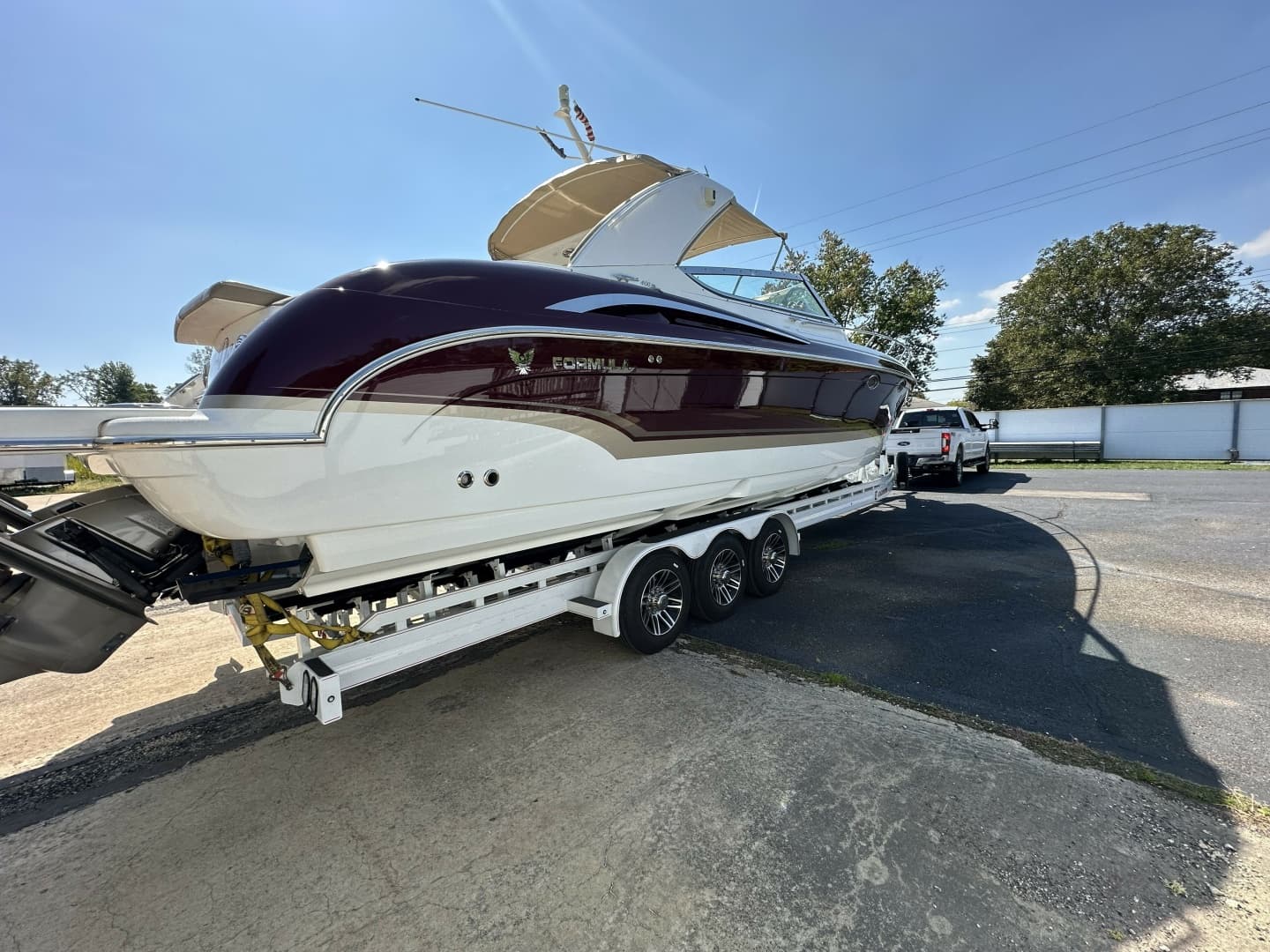 2011 Formula 400 Super Sport