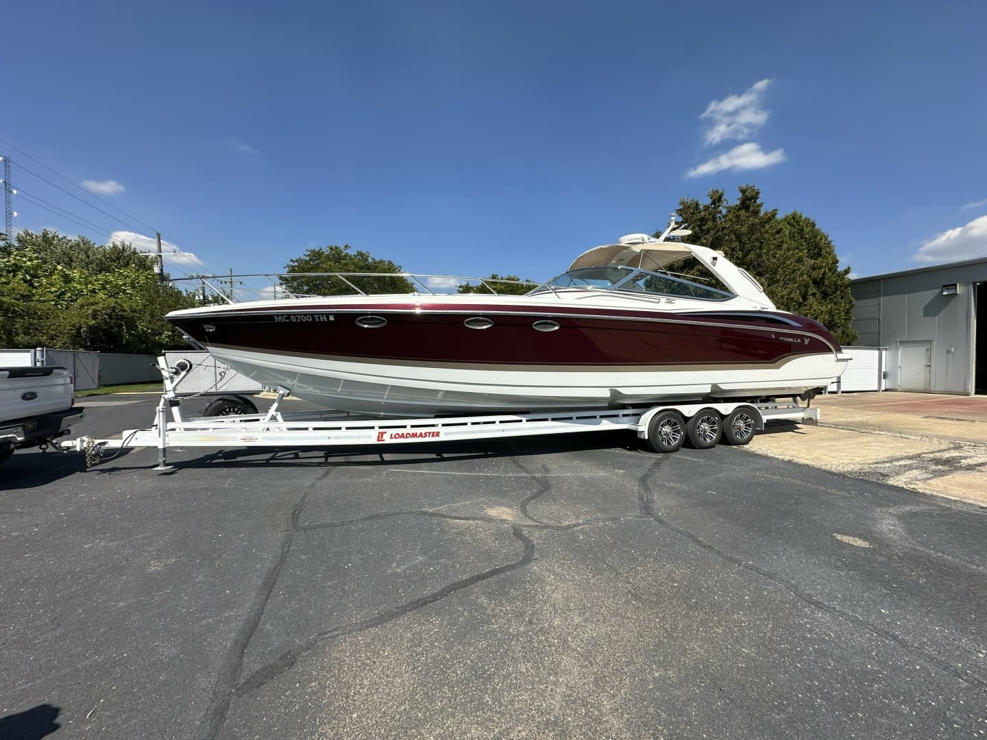 2011 Formula 400 Super Sport