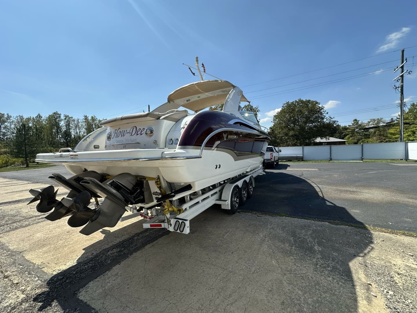 2011 Formula 400 Super Sport